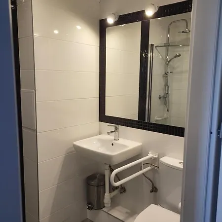 Apartament Na Skwerku Gdynia Zewnętrze zdjęcie