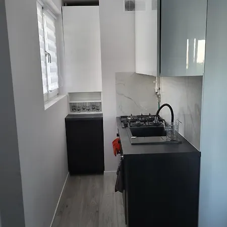 Apartament Na Skwerku Gdynia Zewnętrze zdjęcie