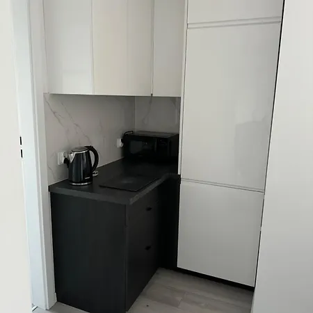 Apartament Na Skwerku Gdynia Zewnętrze zdjęcie