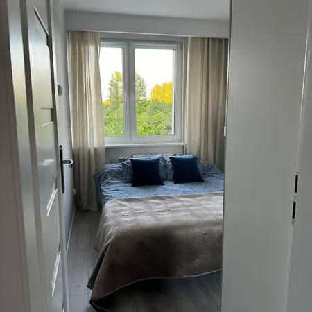 Apartament Na Skwerku Gdynia Zewnętrze zdjęcie