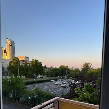 Apartament Na Skwerku Gdynia Zewnętrze zdjęcie