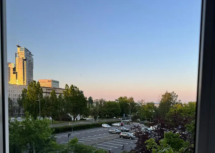 Apartament Na Skwerku