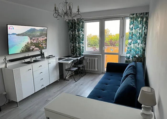 Apartament Na Skwerku