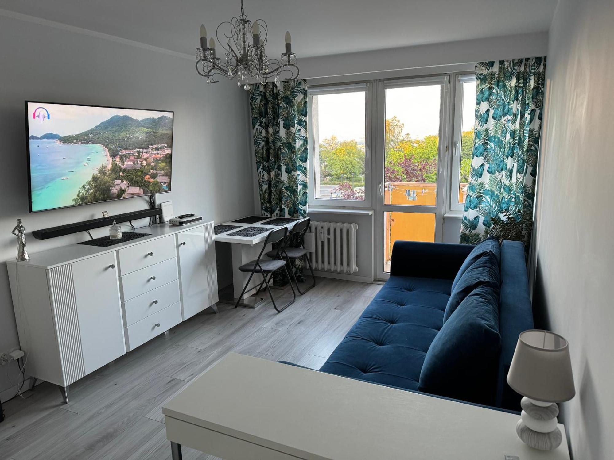 Na Skwerku Apartment Gdynia